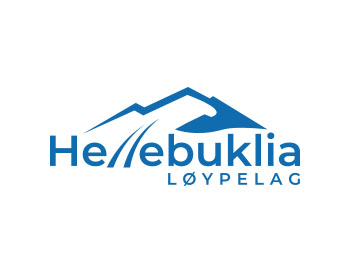 Logo design for a nonprofit company by LogoArena professional logo designers. Submitted for Hellebuklia løypelag logo contest by jctoledo, entry number 94