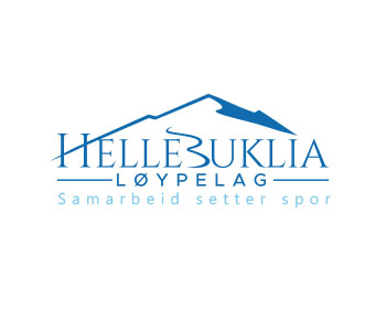 Logo design for a nonprofit company by LogoArena professional logo designers. Submitted for Hellebuklia løypelag logo contest by jctoledo, entry number 81