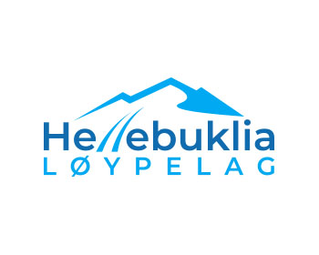 Logo design for a nonprofit company by LogoArena professional logo designers. Submitted for Hellebuklia løypelag logo contest by jctoledo, entry number 62