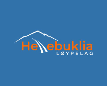 Logo design for a nonprofit company by LogoArena professional logo designers. Submitted for Hellebuklia løypelag logo contest by jctoledo, entry number 29