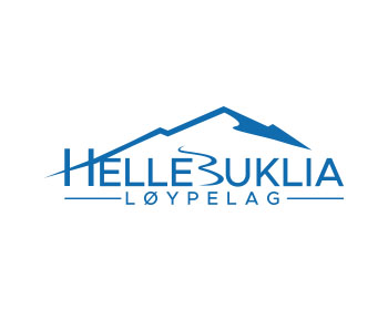 Logo design for a nonprofit company by LogoArena professional logo designers. Submitted for Hellebuklia løypelag logo contest by jctoledo, entry number 95