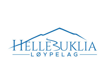 Logo design for a nonprofit company by LogoArena professional logo designers. Submitted for Hellebuklia løypelag logo contest by jctoledo, entry number 34