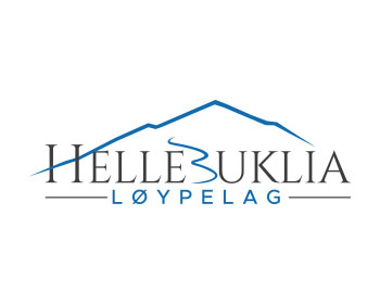 Logo design for a nonprofit company by LogoArena professional logo designers. Submitted for Hellebuklia løypelag logo contest by jctoledo, entry number 35