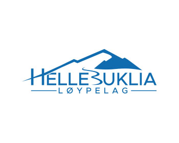 Logo design for a nonprofit company by LogoArena professional logo designers. Submitted for Hellebuklia løypelag logo contest by jctoledo, entry number 97