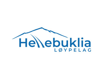 Logo design for a nonprofit company by LogoArena professional logo designers. Submitted for Hellebuklia løypelag logo contest by jctoledo, entry number 36