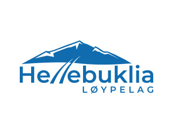 Logo design for a nonprofit company by LogoArena professional logo designers. Submitted for Hellebuklia løypelag logo contest by jctoledo, entry number 110