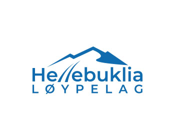 Logo design for a nonprofit company by LogoArena professional logo designers. Submitted for Hellebuklia løypelag logo contest by jctoledo, entry number 64