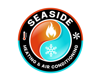 Logo design for a other company by LogoArena professional logo designers. Submitted for SEASIDE HEATING & AIR CONDITIONING LLC logo contest by Anton_WK, entry number 119