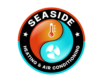Logo design for a other company by LogoArena professional logo designers. Submitted for SEASIDE HEATING & AIR CONDITIONING LLC logo contest by Anton_WK, entry number 113