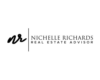 Logo design for a real estate company by LogoArena professional logo designers. Submitted for nichelle richards logo contest by jctoledo, entry number 334