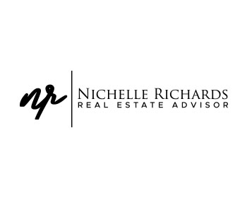 Logo design for a real estate company by LogoArena professional logo designers. Submitted for nichelle richards logo contest by jctoledo, entry number 333