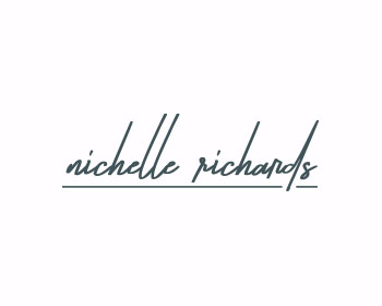 Logo design for a real estate company by LogoArena professional logo designers. Submitted for nichelle richards logo contest by jctoledo, entry number 210
