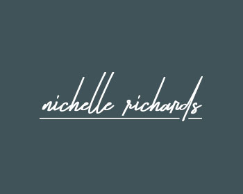 Logo design for a real estate company by LogoArena professional logo designers. Submitted for nichelle richards logo contest by jctoledo, entry number 211