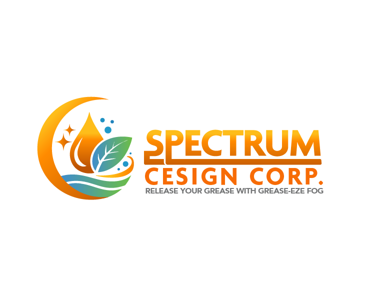 Logo design for a restaurant company by LogoArena professional logo designers. Submitted for Spectrum Design Corp. logo contest by HazelJane, entry number 33