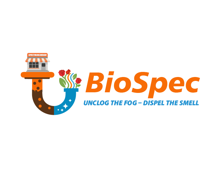 Logo design for a restaurant company by LogoArena professional logo designers. Submitted for Spectrum Design Corp. logo contest by HazelJane, entry number 201