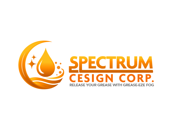 Logo design for a restaurant company by LogoArena professional logo designers. Submitted for Spectrum Design Corp. logo contest by HazelJane, entry number 32