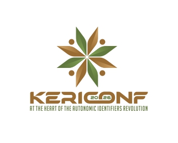 Logo design for a technology company by LogoArena professional logo designers. Submitted for KERICONF logo contest by heru, entry number 35