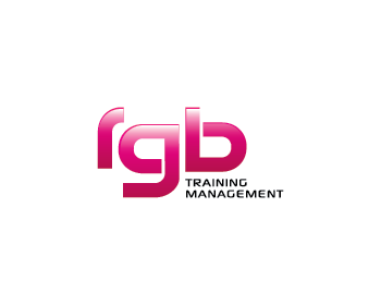 Manager In Training Logo RGB Training Management - Logo Designs By HaRt