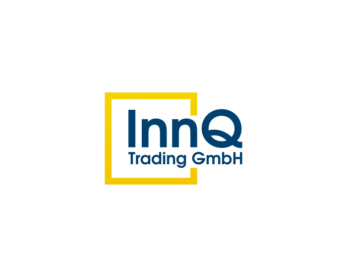 Logo design for a industrial company by LogoArena professional logo designers. Submitted for InnQ Trading GmbH logo contest by paundra, entry number 127
