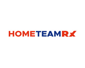 Logo design for a health company by LogoArena professional logo designers. Submitted for Home Team Rx logo contest by jctoledo, entry number 94