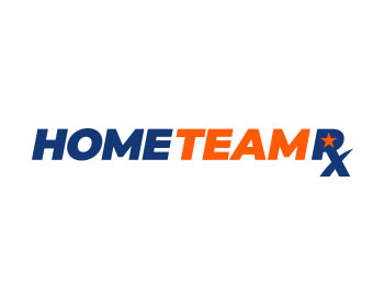 Logo design for a health company by LogoArena professional logo designers. Submitted for Home Team Rx logo contest by jctoledo, entry number 202
