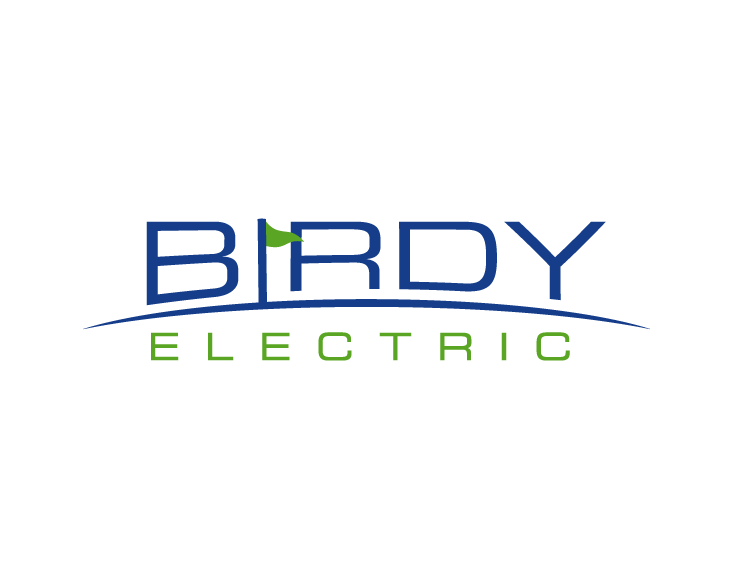 Logo design for a construction company by LogoArena professional logo designers. Submitted for Birdy Electric logo contest by Tony, entry number 337