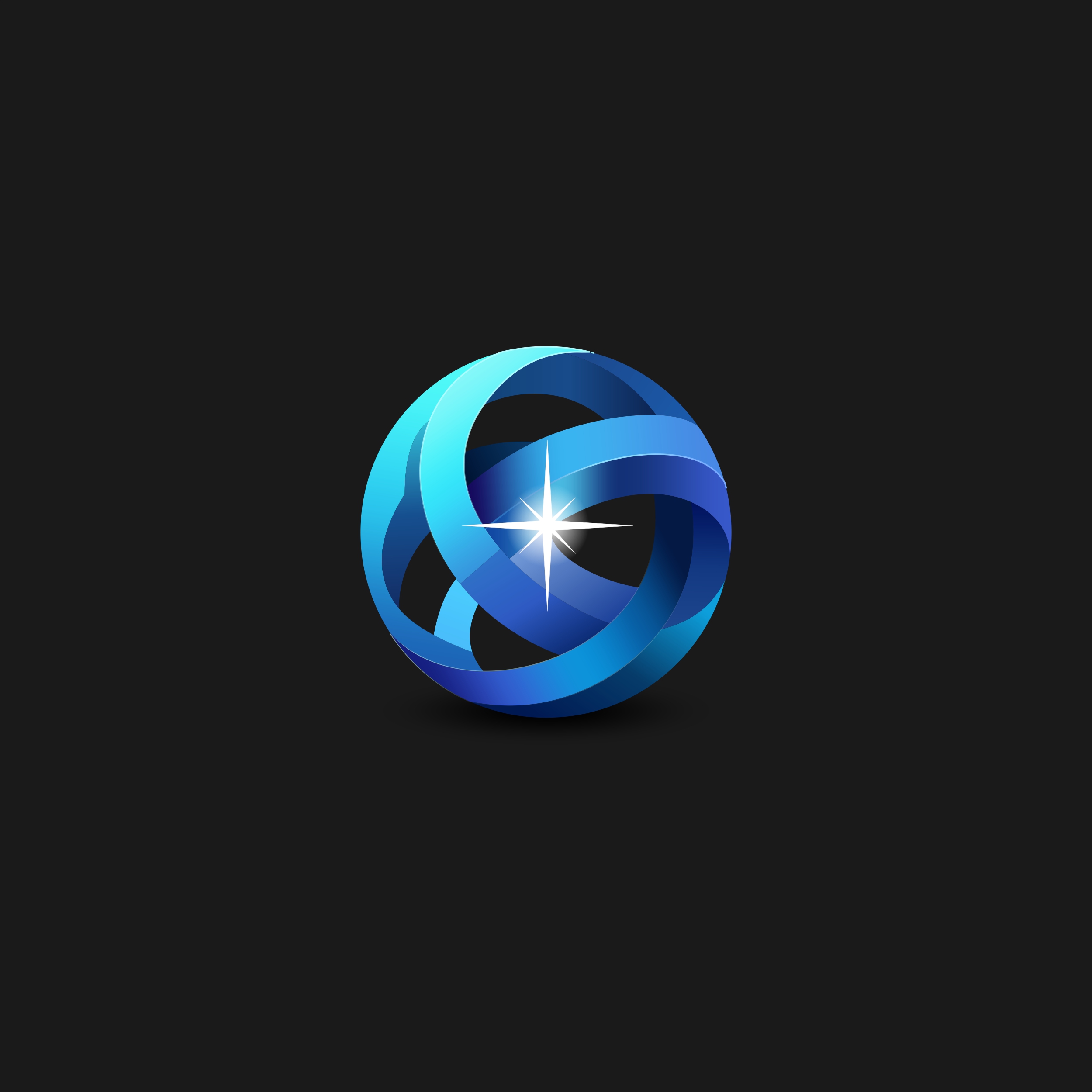 Logo design for a technology company by LogoArena professional logo designers. Submitted for Converge logo contest by MozArt11, entry number 122