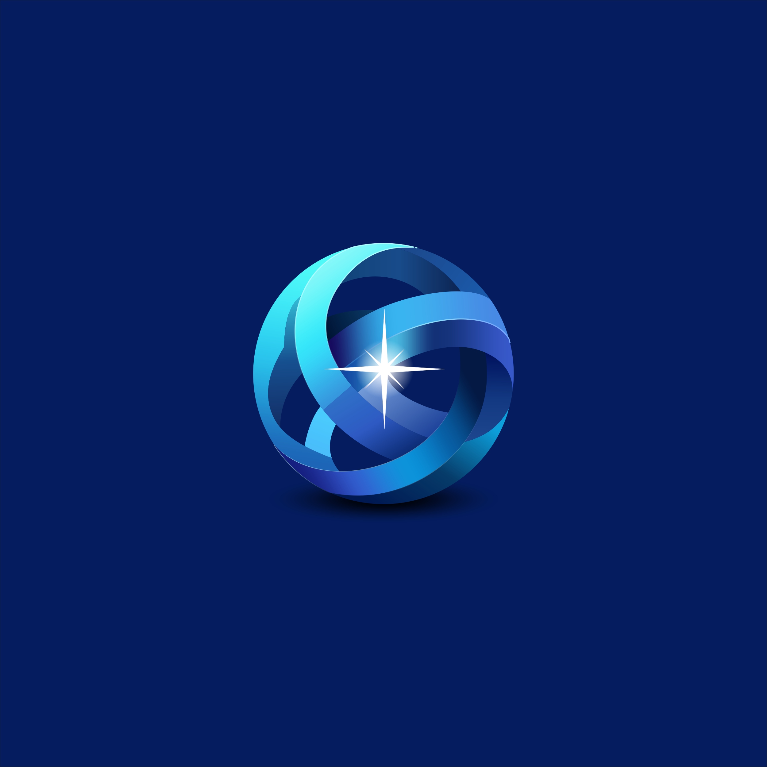 Logo design for a technology company by LogoArena professional logo designers. Submitted for Converge logo contest by MozArt11, entry number 123