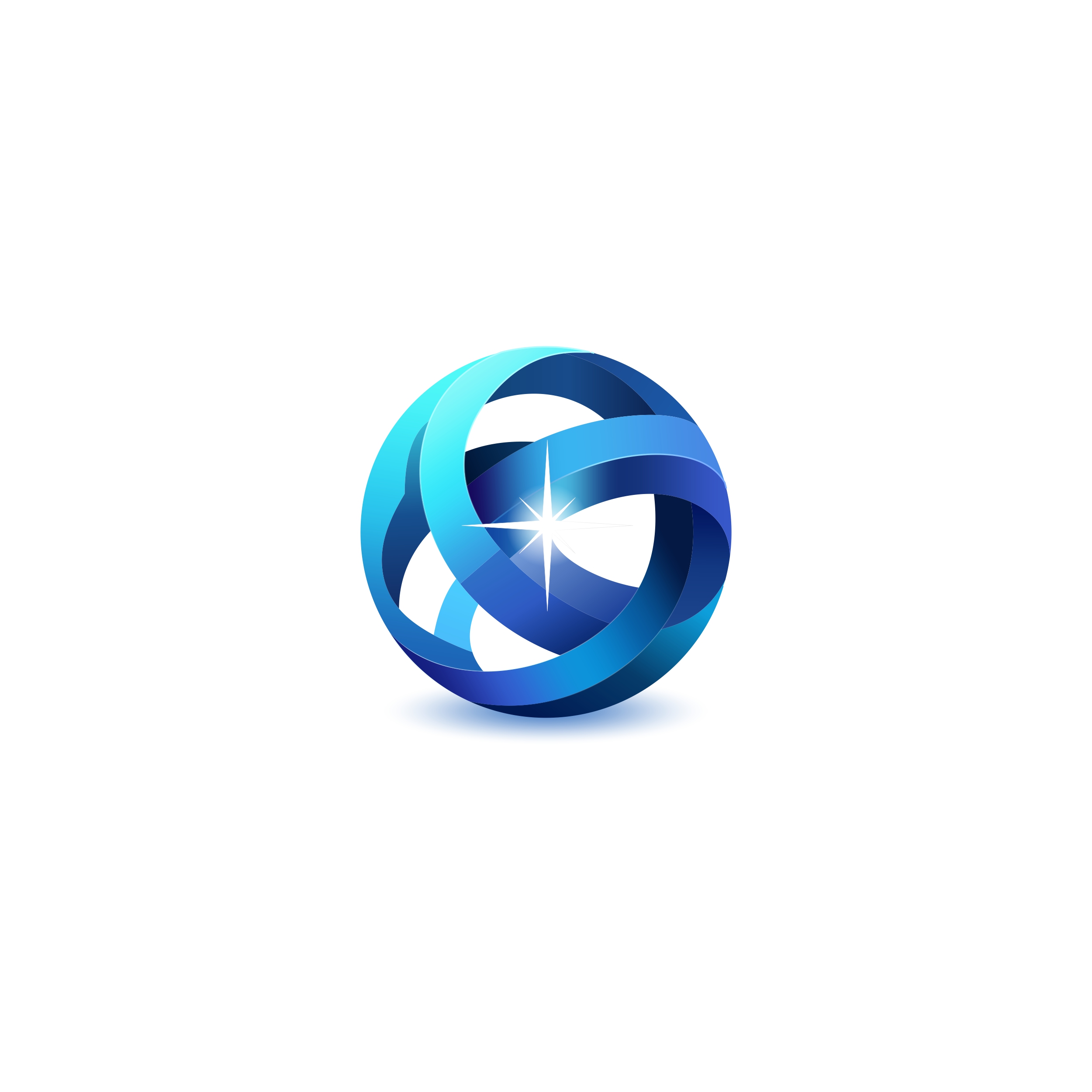 Logo design for a technology company by LogoArena professional logo designers. Submitted for Converge logo contest by MozArt11, entry number 121