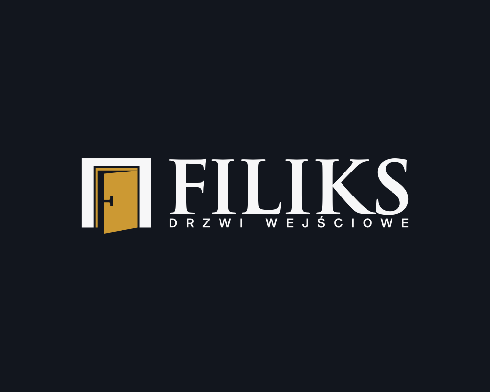 Logo design for a real estate company by LogoArena professional logo designers. Submitted for Filiks  logo contest by javaz, entry number 325