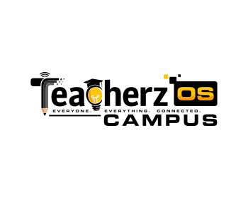Logo design for a education company by LogoArena professional logo designers. Submitted for TeacherzOS logo contest by Anton_WK, entry number 56