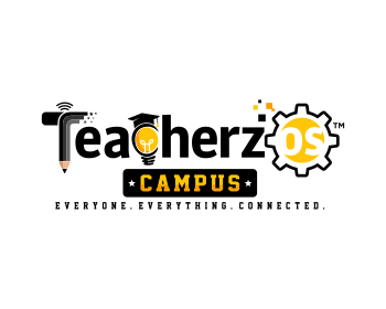 Logo design for a education company by LogoArena professional logo designers. Submitted for TeacherzOS logo contest by Anton_WK, entry number 130
