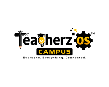 Logo design for a education company by LogoArena professional logo designers. Submitted for TeacherzOS logo contest by Anton_WK, entry number 97