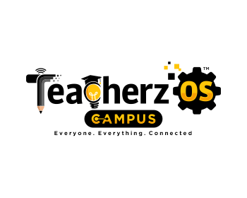 Logo design for a education company by LogoArena professional logo designers. Submitted for TeacherzOS logo contest by Anton_WK, entry number 111