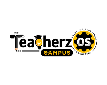 Logo design for a education company by LogoArena professional logo designers. Submitted for TeacherzOS logo contest by Anton_WK, entry number 112
