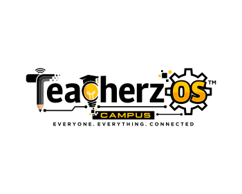 Logo design for a education company by LogoArena professional logo designers. Submitted for TeacherzOS logo contest by Anton_WK, entry number 144
