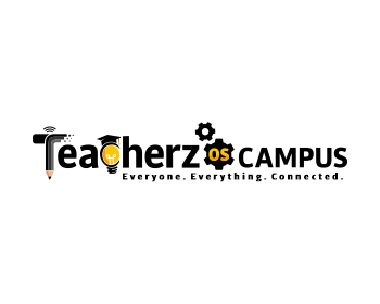 Logo design for a education company by LogoArena professional logo designers. Submitted for TeacherzOS logo contest by Anton_WK, entry number 43