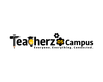 Logo design for a education company by LogoArena professional logo designers. Submitted for TeacherzOS logo contest by Anton_WK, entry number 42