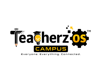 Logo design for a education company by LogoArena professional logo designers. Submitted for TeacherzOS logo contest by Anton_WK, entry number 98