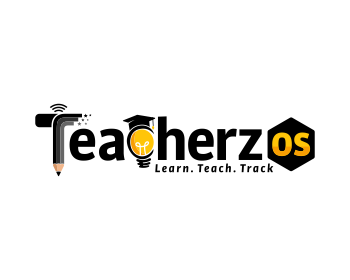 Logo design for a education company by LogoArena professional logo designers. Submitted for TeacherzOS logo contest by Anton_WK, entry number 6