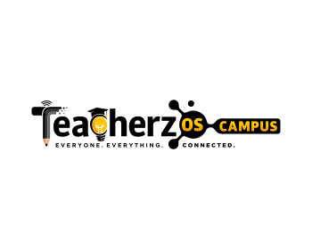 Logo design for a education company by LogoArena professional logo designers. Submitted for TeacherzOS logo contest by Anton_WK, entry number 58