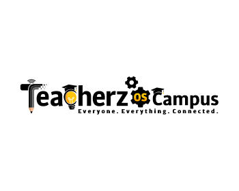 Logo design for a education company by LogoArena professional logo designers. Submitted for TeacherzOS logo contest by Anton_WK, entry number 44