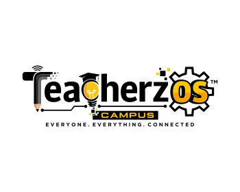 Logo design for a education company by LogoArena professional logo designers. Submitted for TeacherzOS logo contest by Anton_WK, entry number 147