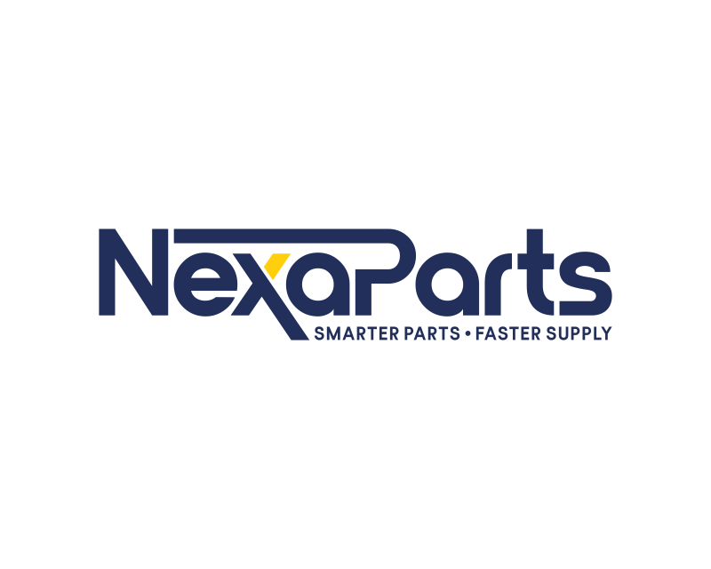 Logo design for a industrial company by LogoArena professional logo designers. Submitted for NexaParts GmbH logo contest by anung_design, entry number 106