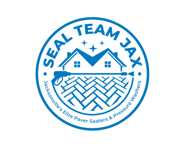 Logo design for a service industries company by LogoArena professional logo designers. Submitted for Seal Team Jax logo contest by Tony, entry number 95