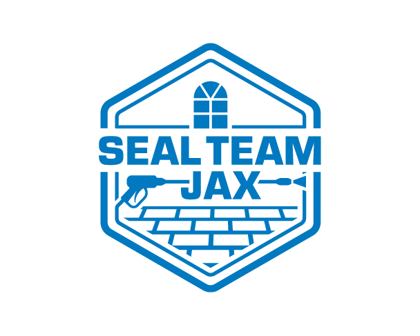 Logo design for a service industries company by LogoArena professional logo designers. Submitted for Seal Team Jax logo contest by Tony, entry number 82