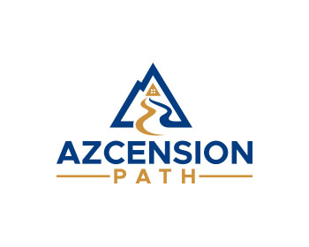 Logo design for a real estate company by LogoArena professional logo designers. Submitted for Azcension Homes logo contest by jctoledo, entry number 94