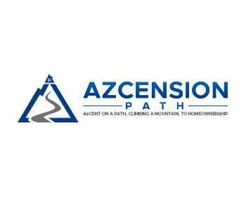 Logo design for a real estate company by LogoArena professional logo designers. Submitted for Azcension Homes logo contest by jctoledo, entry number 125