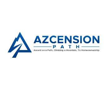 Logo design for a real estate company by LogoArena professional logo designers. Submitted for Azcension Homes logo contest by jctoledo, entry number 126