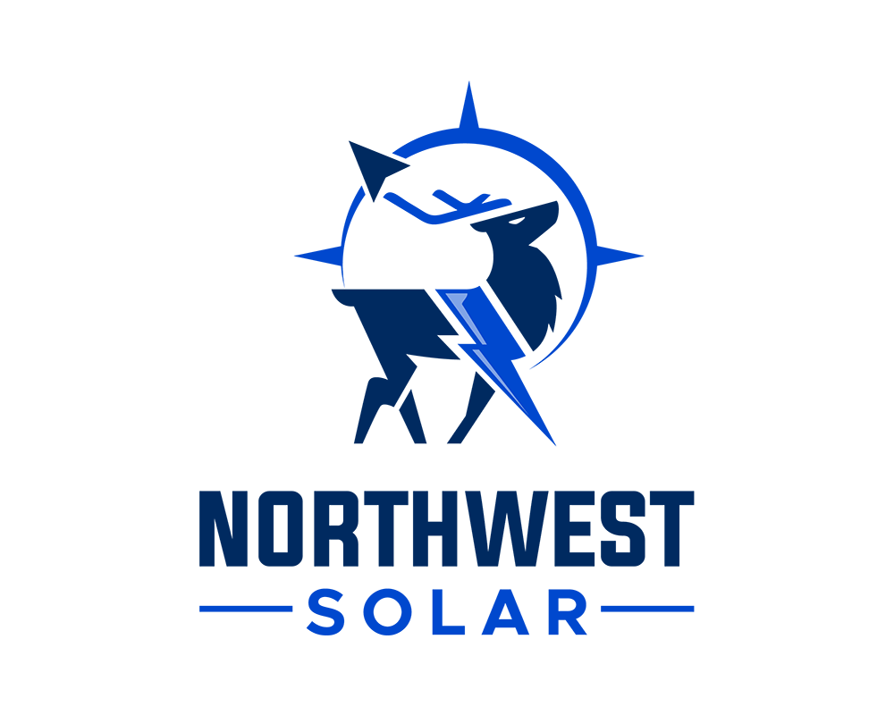 Logo design for a other company by LogoArena professional logo designers. Submitted for Northwest Solar logo contest by WastuCitra, entry number 121